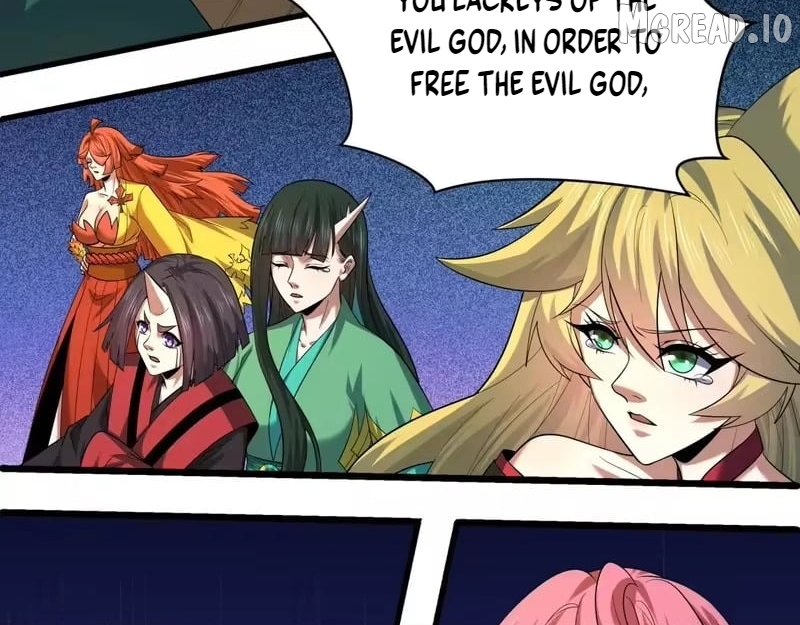 Era of the Haunted Chapter 581  - page 84